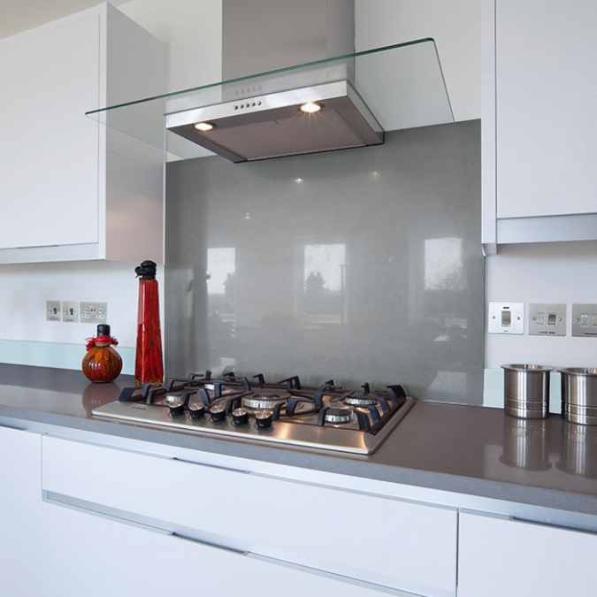Glass Splashback