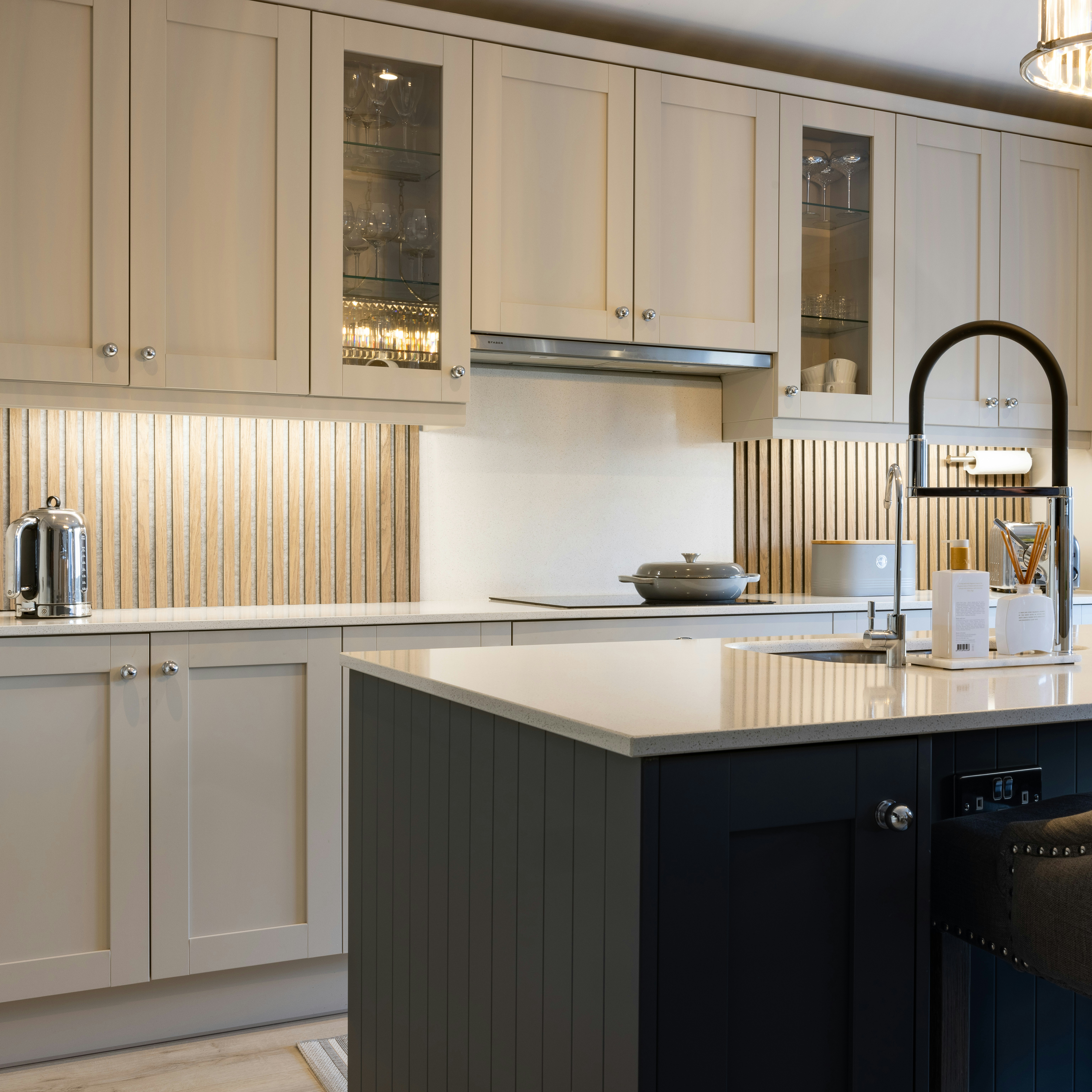 Cabinets