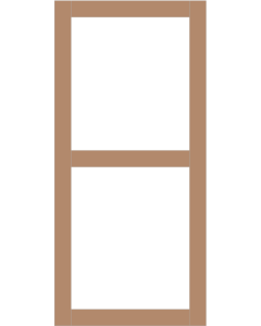 Alpaca Premium Matt Shaker Sliding Doors