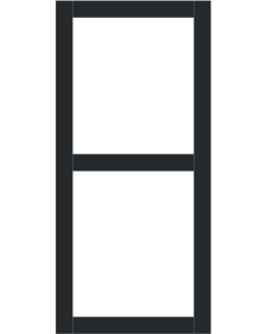 Steel Blue Premium Matt Shaker Sliding Doors