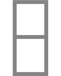 Slate Grey Premium Matt Shaker Sliding Doors