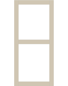 Macadamia Premium Matt Shaker Sliding Doors