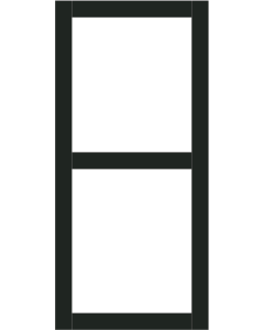 Dark Forest Premium Matt Shaker Sliding Doors