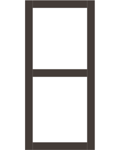 Black Truffle Premium Matt Shaker Sliding Doors