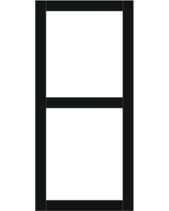 Black Premium Matt Shaker Sliding Doors