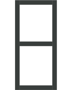 Anthracite Premium Matt Shaker Sliding Doors