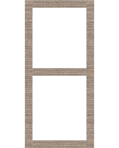 Mocha Tesso Shaker Sliding Doors