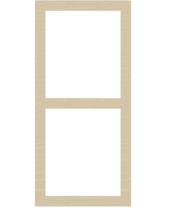 Mussel Textured Shaker Sliding Doors