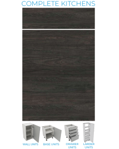 Carbon Marine Wood Units