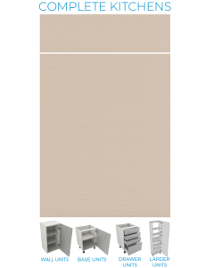 Textured Cashmere Units