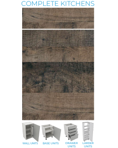 Colonial Grange Oak Units