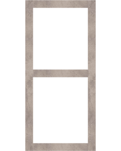 Dovetail Arosa Shaker Sliding Doors