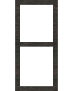 Carbon Marine Wood Shaker Sliding Doors