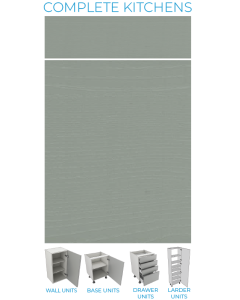 Textured Dusk Blue Units