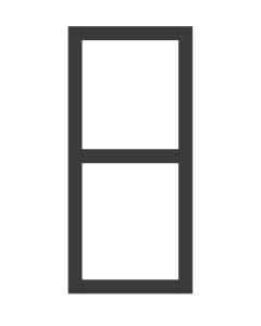 Anthracite Gloss Sliding Doors