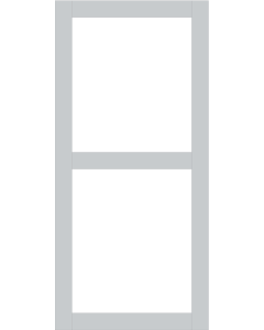 Stone Grey Premium Matt Shaker Sliding Doors