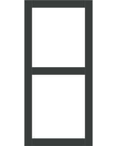 Anthracite Matt Shaker Sliding Doors